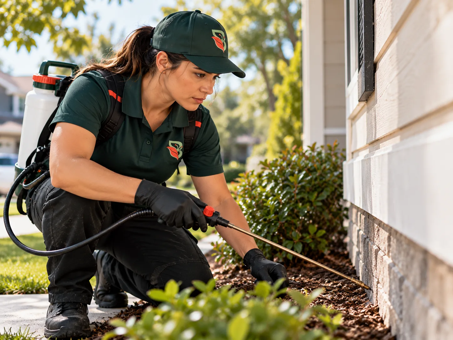 Pest Control company in Troutville, VA