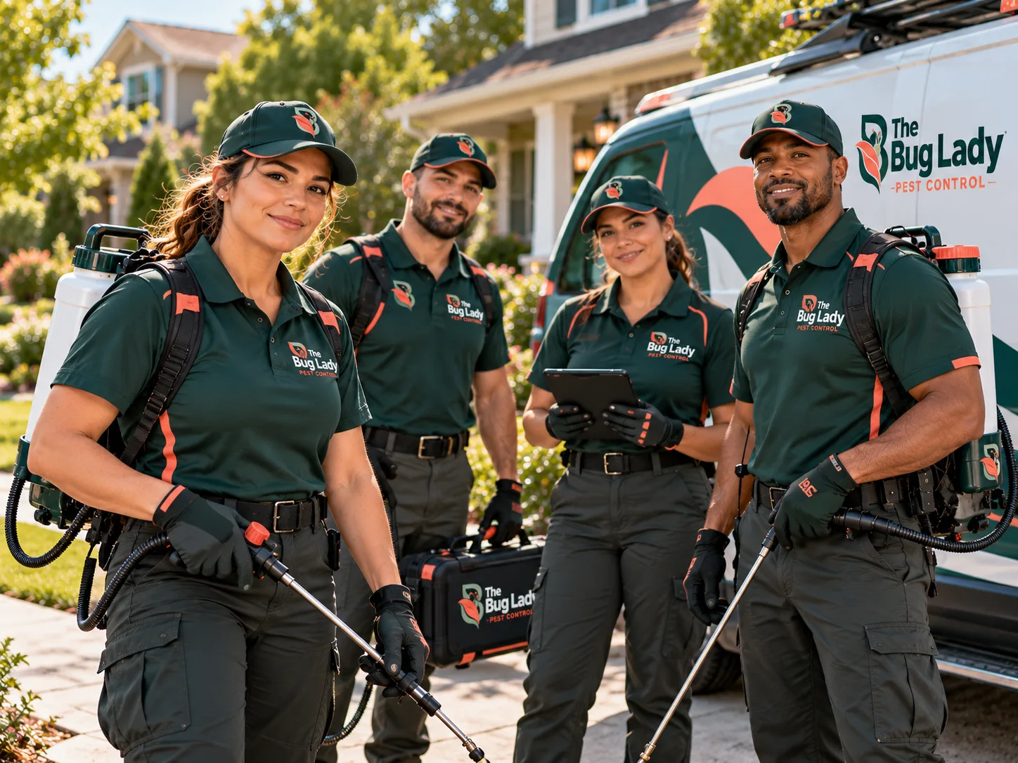 Pest Control in Troutville, VA near me